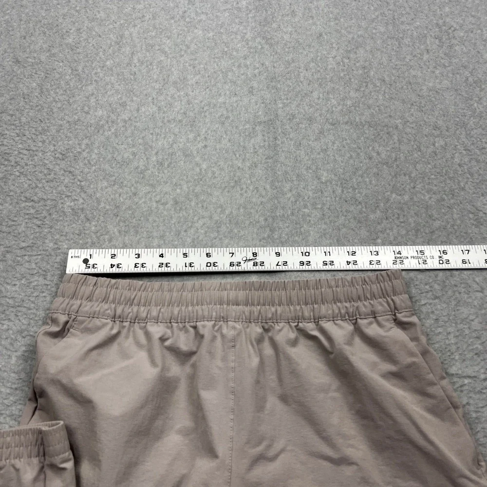 Nike Sportswear City Utility Cargo‎ Pants Big Kids' XL Gray Nylon Stretch FZ4904